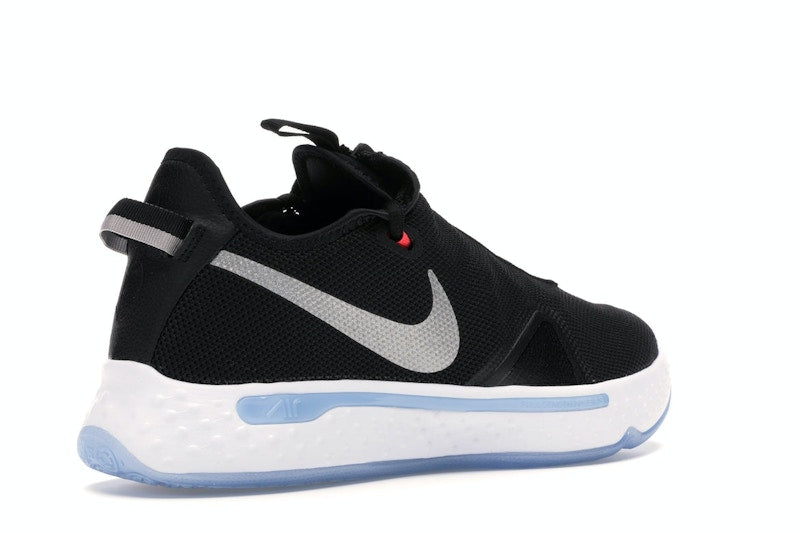 Nike PG 4 Black Light Smoke Grey