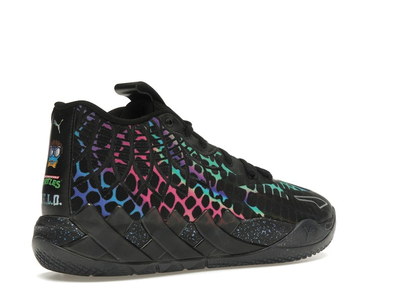 Puma LaMelo Ball MB.01 Teenage Mutant Ninja Turtles Baxter Stockman