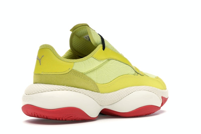Puma Alteration PN-1 Jannik Wikkelso Davidsen Celery