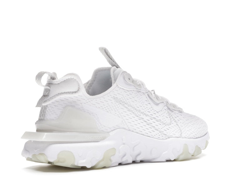 Nike React Vision White Light Smoke Grey