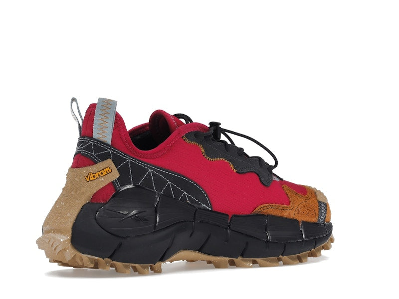 Reebok Zig Kinetica II Edge The Flinstones Dino