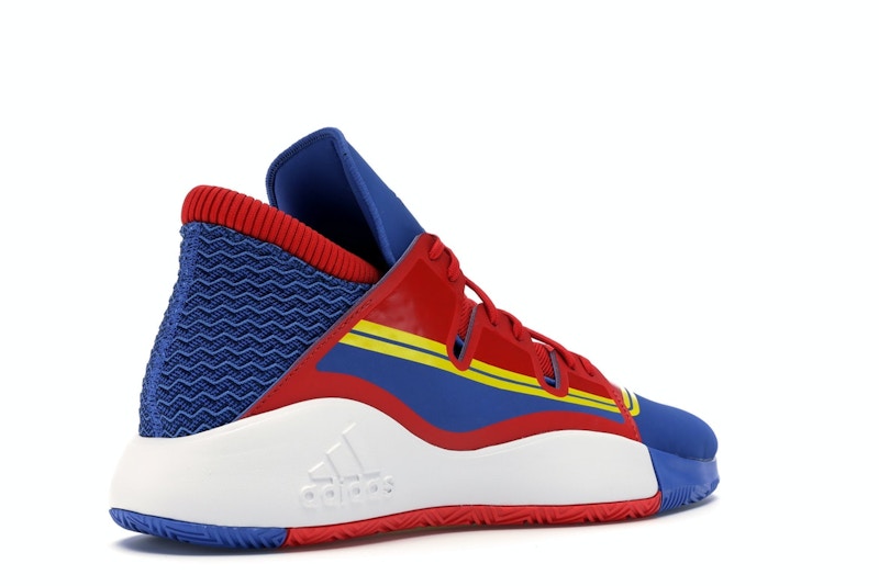 adidas Pro Vision Marvel Captain Marvel