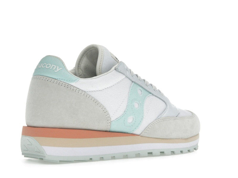 Saucony Jazz Triple Glitter Light Blue (Women's)
