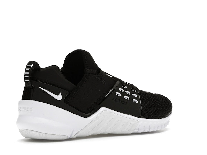 Nike Free X Metcon 2 Black White
