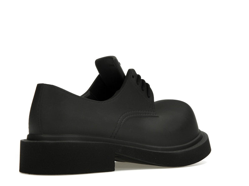 Balenciaga Steroid Derby Black