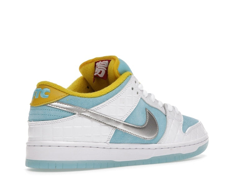 Nike SB Dunk Low FTC Lagoon Pulse