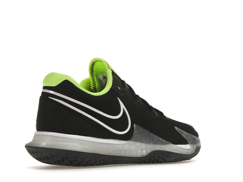 Nike Court Air Zoom Vapor Cage 4 Black Volt