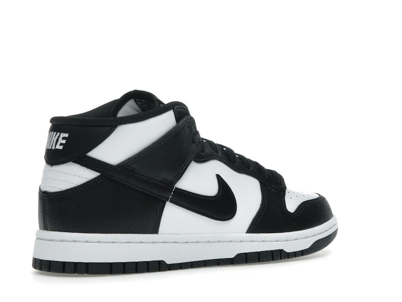 Nike Dunk Mid Leather Panda