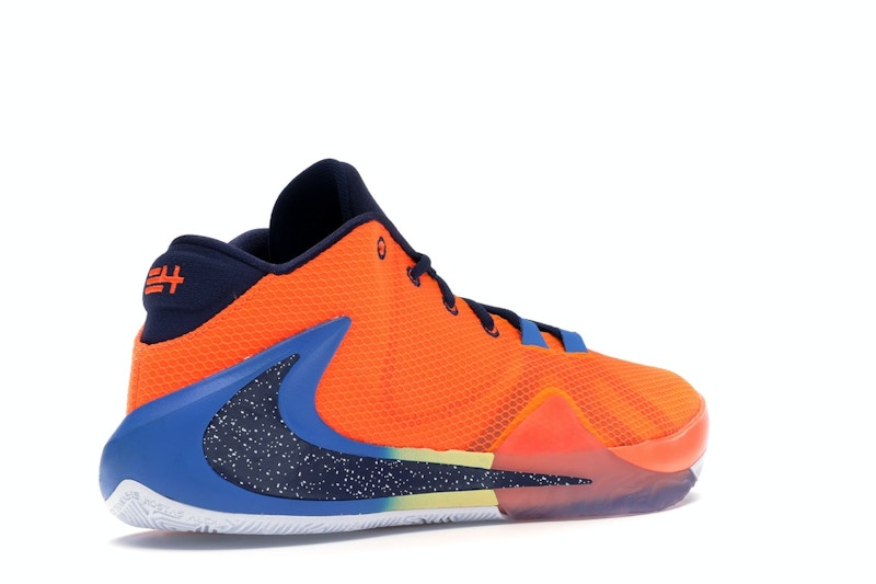 Nike Zoom Freak 1 Antetokounbros