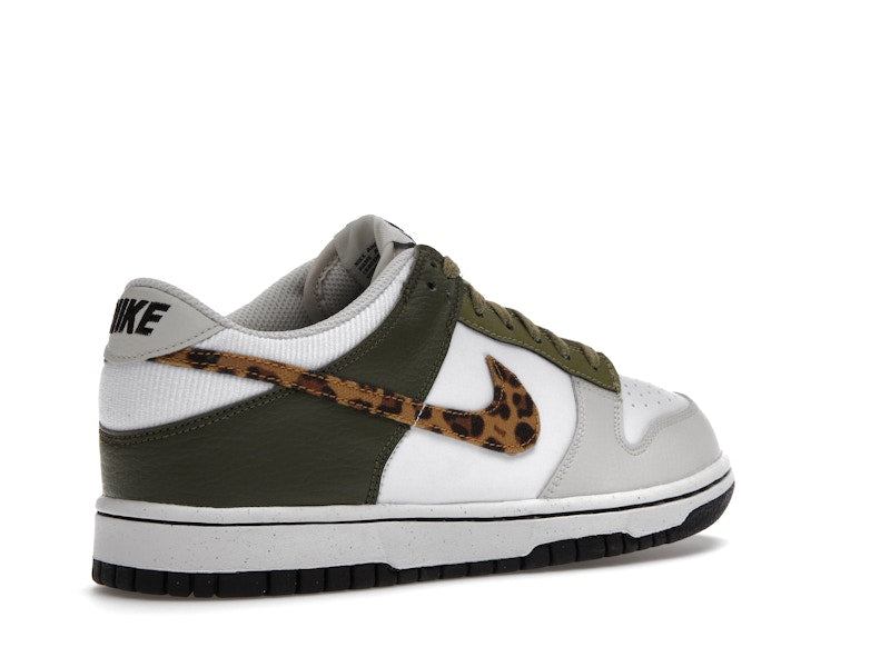 Nike Dunk Low Olive Leopard (GS)