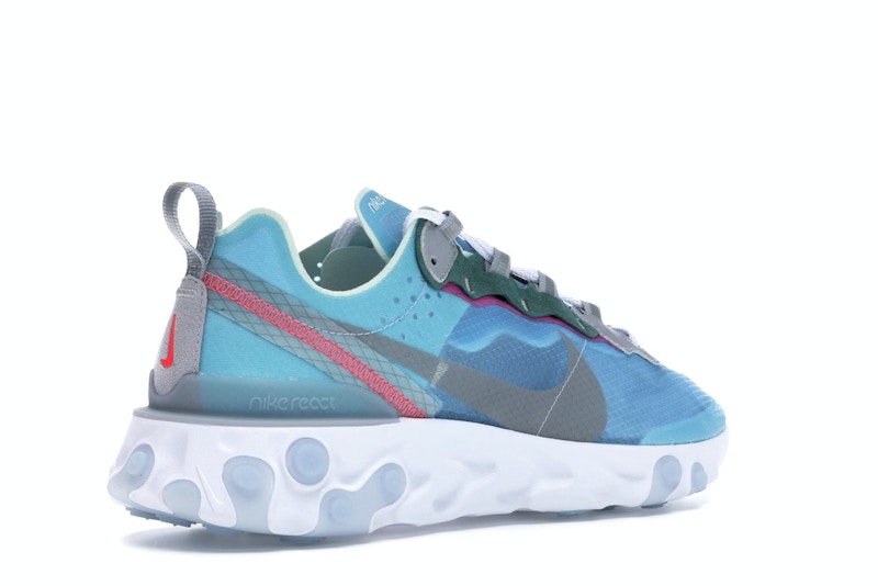 Nike React Element 87 Royal Tint