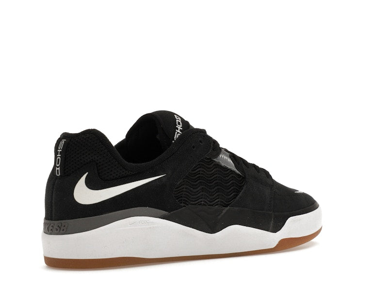 Nike SB Ishod Wair Black Dark Grey