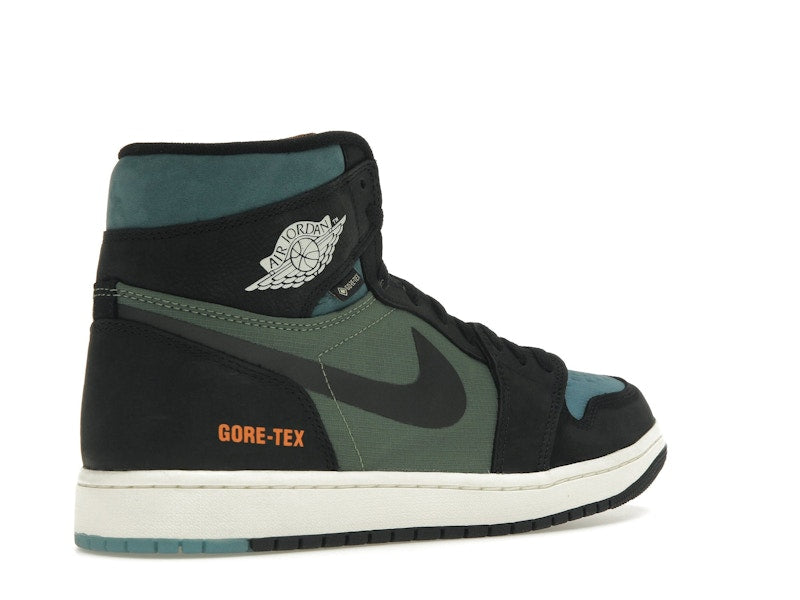 Jordan 1 Retro High Element Gore-Tex Black Olive