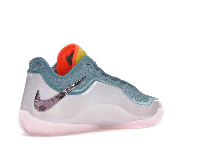Nike LeBron 23 Miami Twice (Translucent Outsole)
