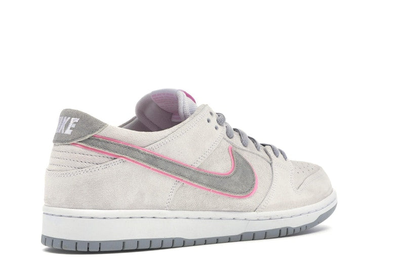Nike SB Dunk Low Ishod Wair Flat Silver