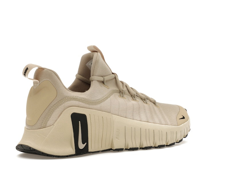 Nike Free Metcon 6 Desert Khaki Light Khaki Black