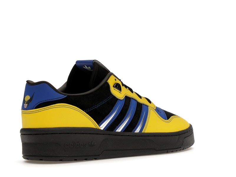 adidas Rivalry 86 Low Deadpool & Wolverine Wolverine