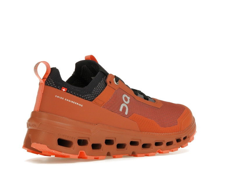 On Running Cloudultra 2 Auburn Flame