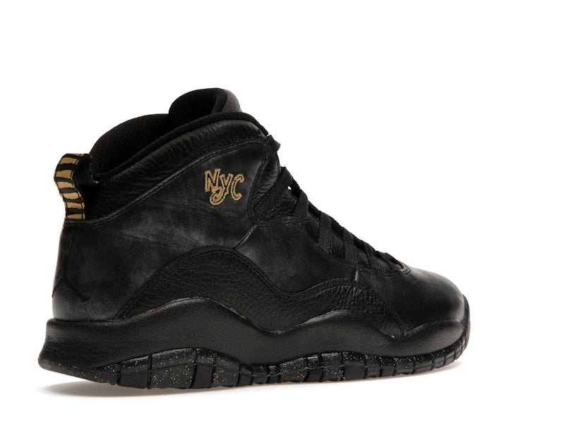 Jordan 10 Retro New York City (2016)