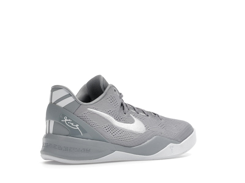 Nike Kobe 8 Wolf Grey (GS)