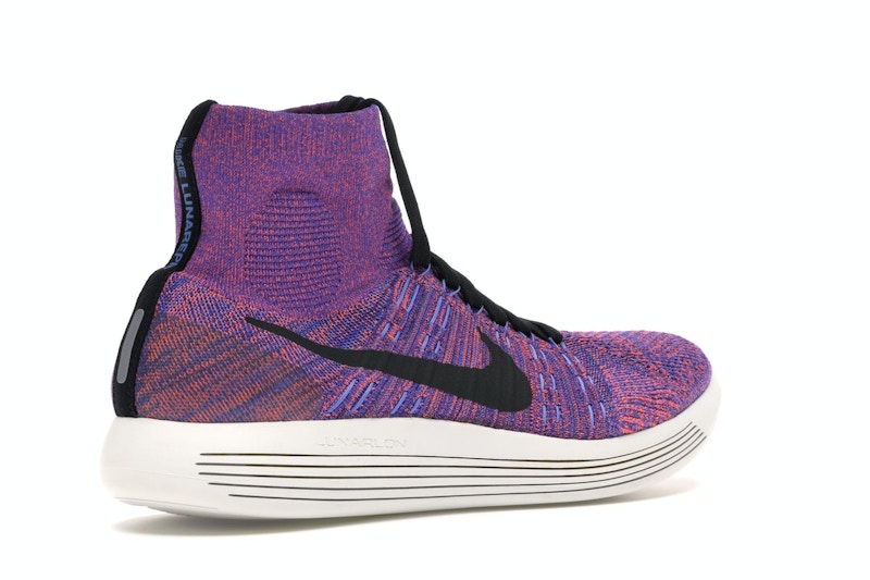 Nike Lunarepic Flyknit Paramount Blue/Black