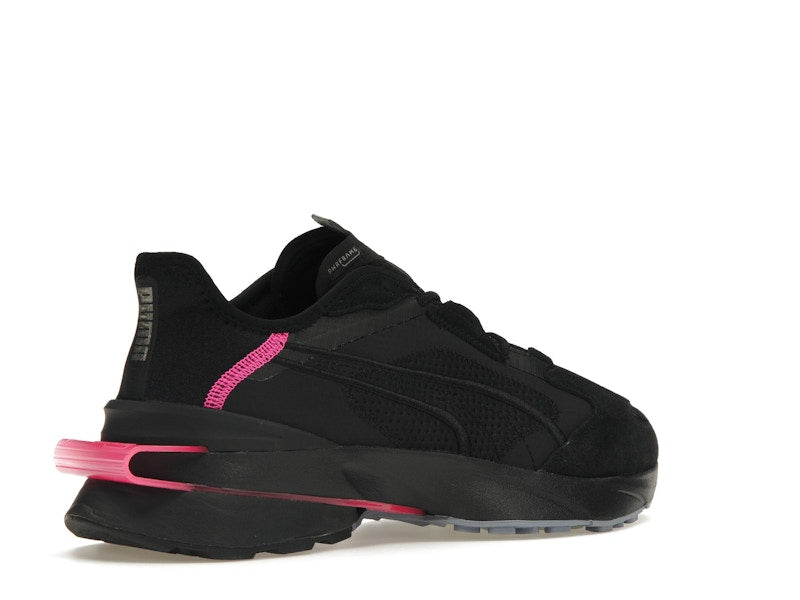 Puma PWRFrame OP-1 Cyber Black Pink