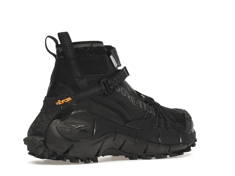 Reebok Zig Kinetica II Edge GORE-TEX Black