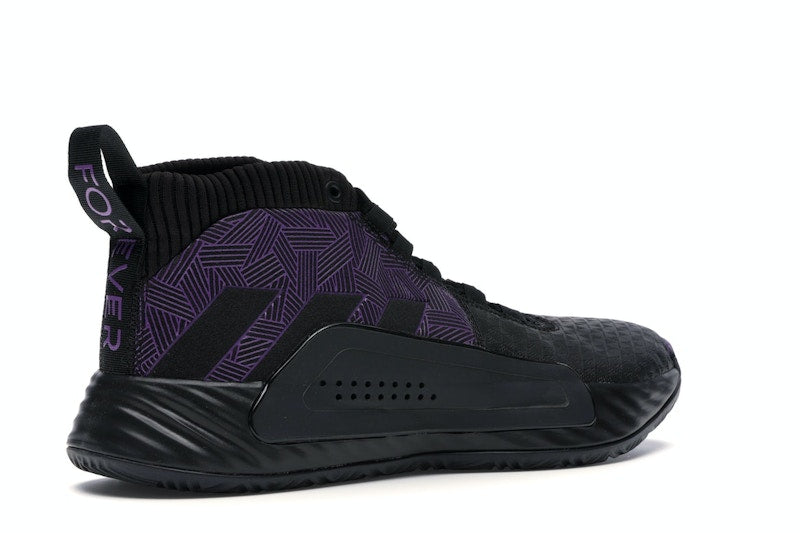 adidas Dame 5 Marvel Black Panther