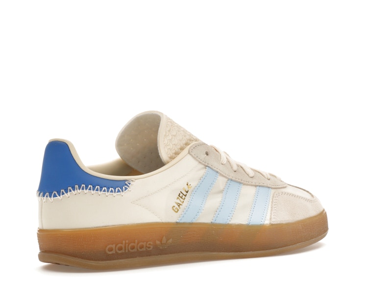 adidas Gazelle Indoor Off White Clear Sky
