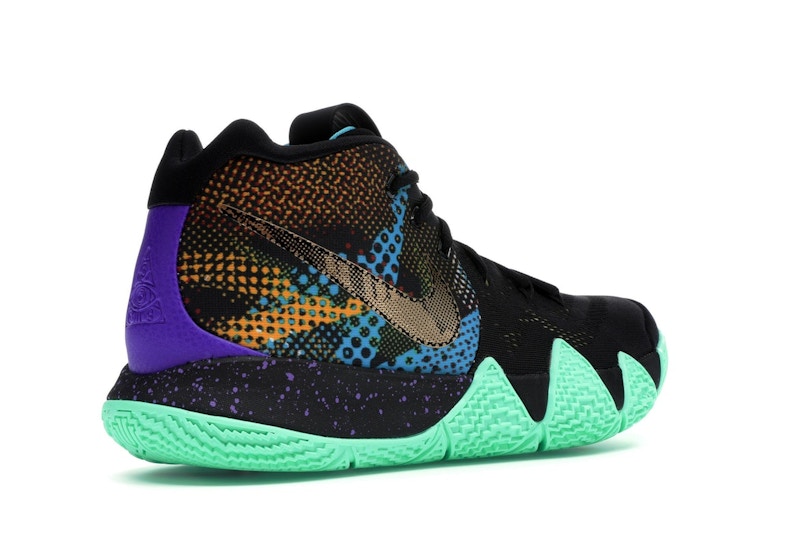 Nike Kyrie 4 Mamba Mentality