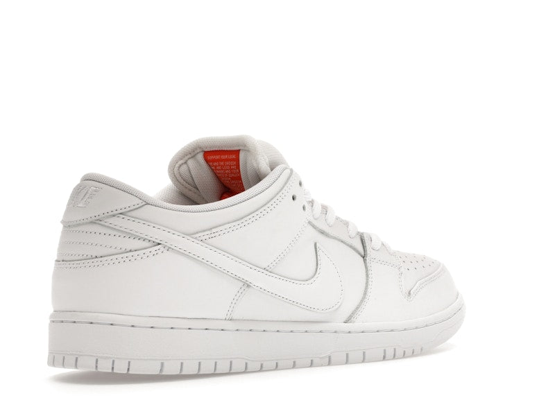 Nike SB Dunk Low Pro Triple White