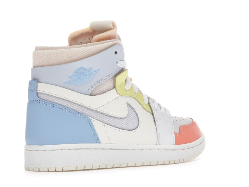 Jordan 1 High Zoom Air CMFT To My First Coach