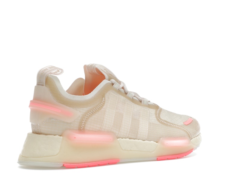 adidas NMD V3 Wonder White Peach (Women's)