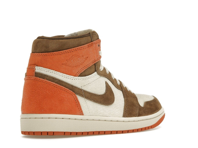 Jordan 1 Retro High OG SP Dusted Clay (Women's)