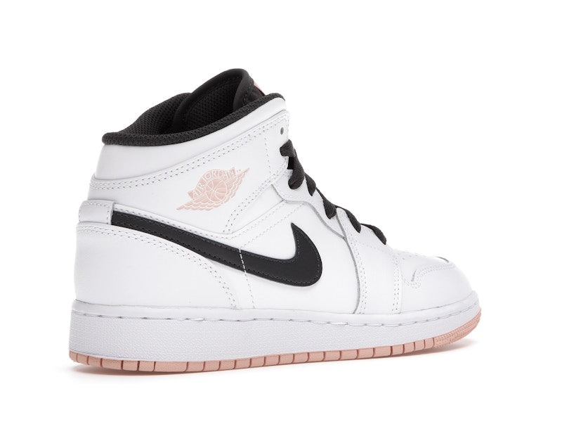 Jordan 1 Mid Arctic Orange (GS)