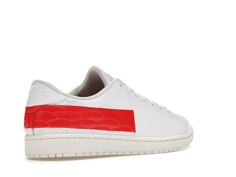 Jordan 1 Centre Court White University Red