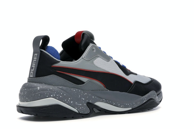 Puma Thunder Electric Grey Violet Black