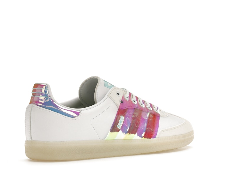 adidas Samba OG White Iridescent