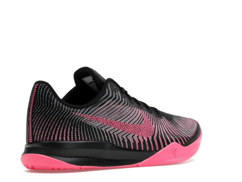 Nike KB Mentality 2 Black Pink Blast