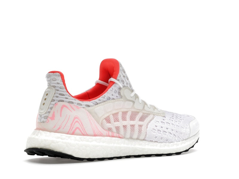 adidas Ultra Boost DNA Climacool Cloud White Beam Pink Solar Red