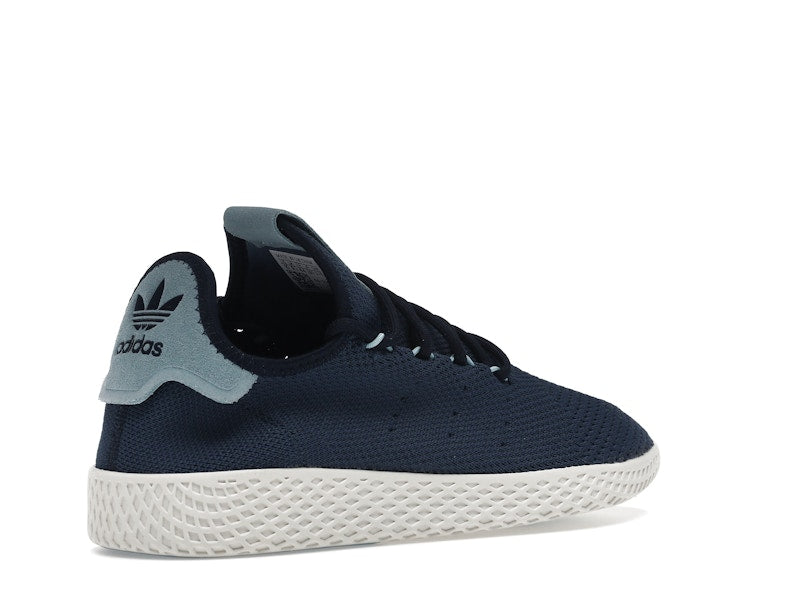 Adidas Pw Tennis HU Night Marine Clear Blue Chalk White
