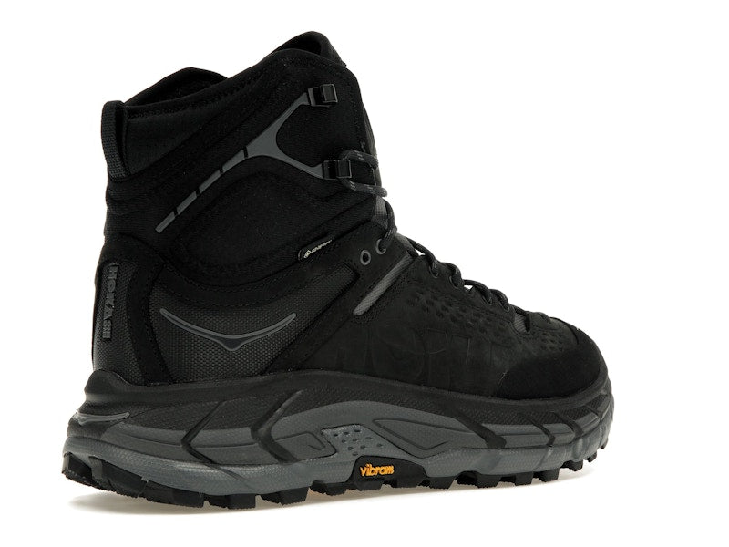 Hoka One One Tor Ultra Hi Gore-Tex Black Castlerock
