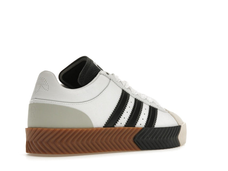 adidas AW Skate Super Alexander Wang White Black