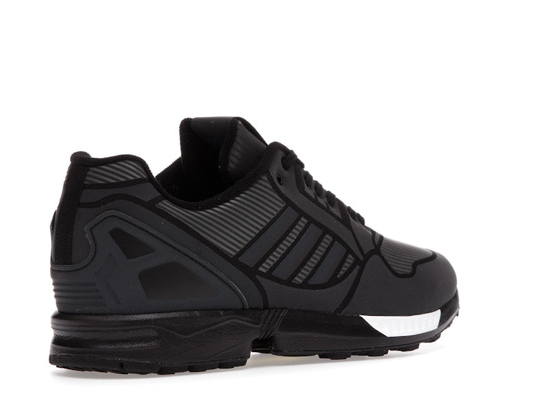 adidas ZX Flux Xeno Black Aqua