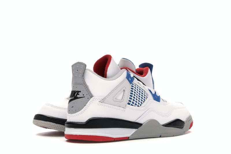 Jordan 4 Retro What The (PS)