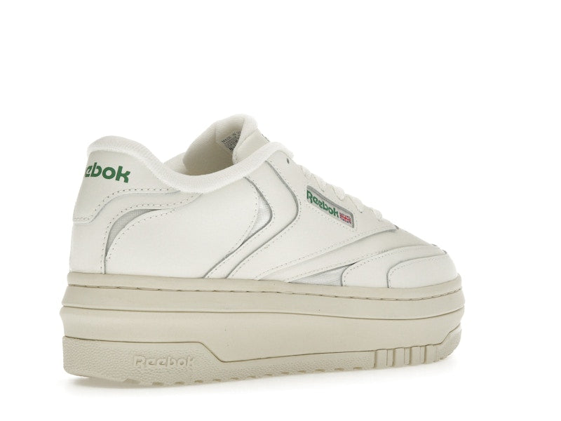 Reebok Club C Extra Chalk Green (Women's)