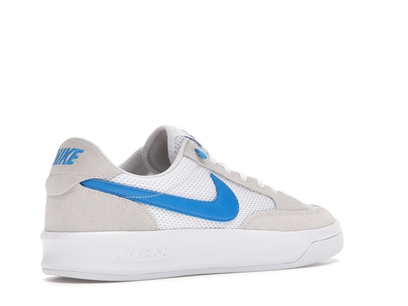 Nike SB Adversary White Photo Blue