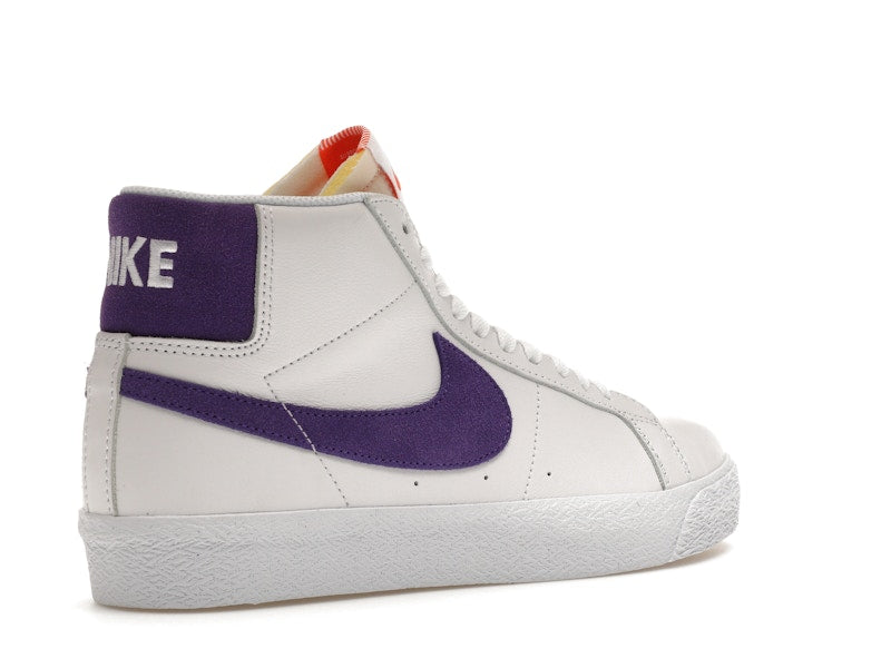 Nike SB Blazer Mid Court Purple