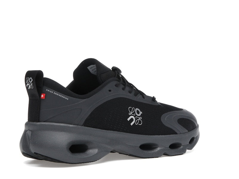On Running Cloudsolo LOEWE Black