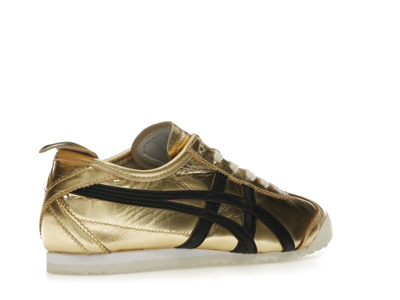 Onitsuka Tiger Mexico 66 Pure Gold Black